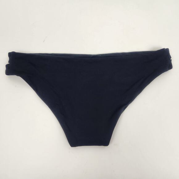 L*Space Estella Bikini Bottom Black Size Small NWT - Picture 3 of 5